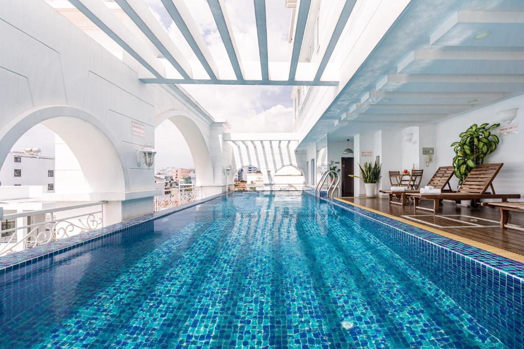 SaiGon Huch Villa – Ho Chi Minh City