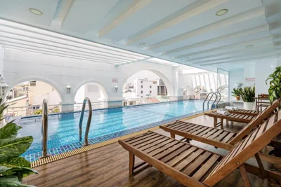 SaiGon Huch Villa – Fotos 5